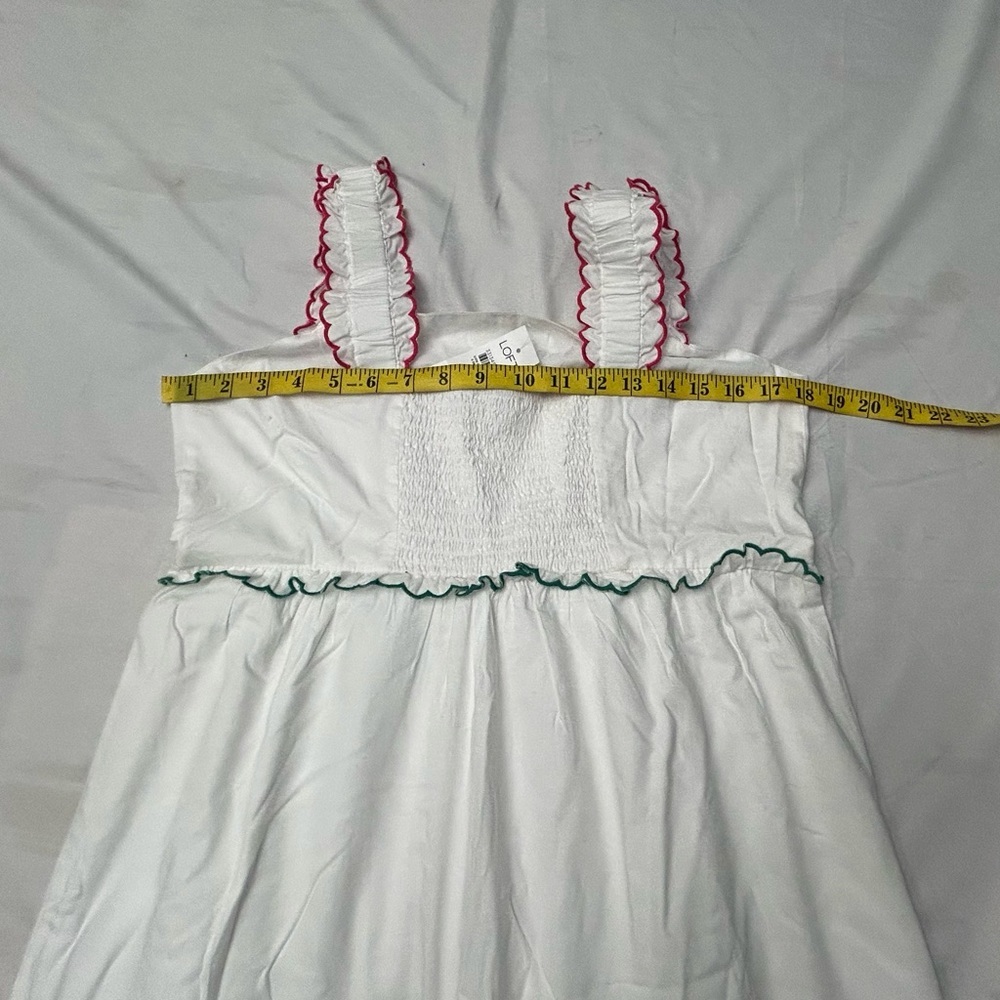 LOFT DRESS - Picture 10 of 12